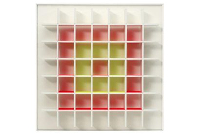 Luis TOMASELLO (1915 - 2014)
Atmosphere chromoplastique...