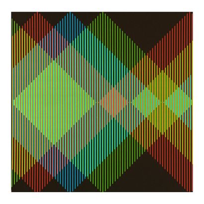Carlos CRUZ DIEZ (1923-2019)
Serie Semana,...