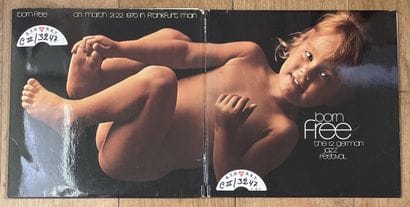 Jazz
A 3-LP set - 