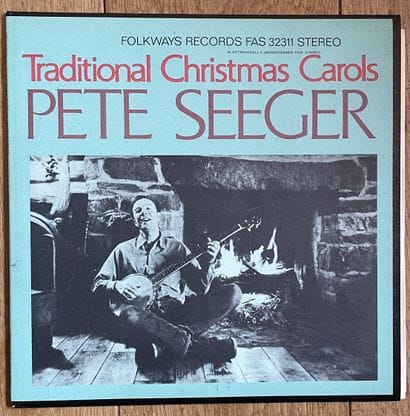 Blues
Five 33 rpm records—Pete/Mike Seeger,...