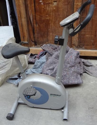 Velo d'appartement