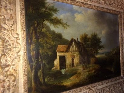 Ecole de Barbizon, XIXème siècle


 
