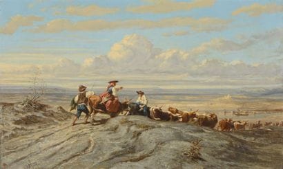 Emile LOUBON (1809-1863)


