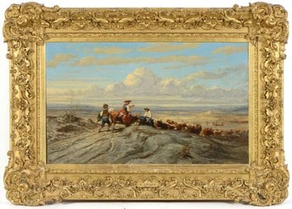 Emile LOUBON (1809-1863)


