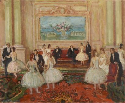 Marcel COSSON (1878-1956)



