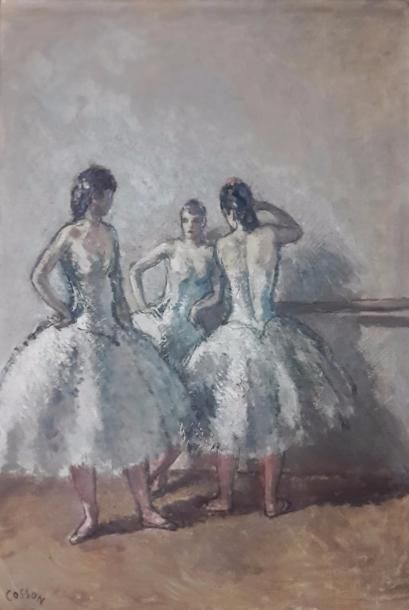 Marcel COSSON (1878-1956)


