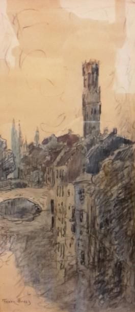 FRANK BOGGS (1855-1926)


