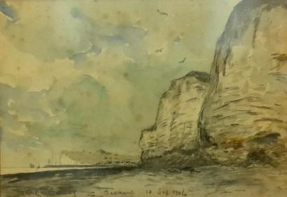 FRANK BOGGS (1855-1926)


