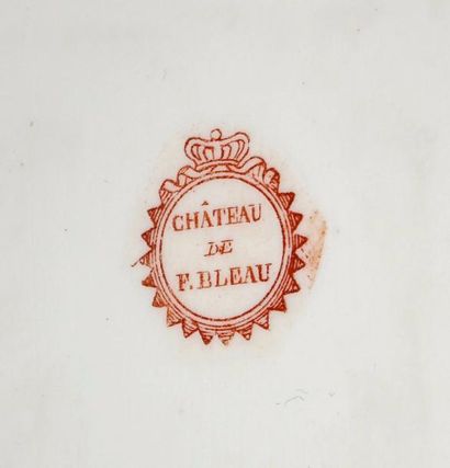 Sèvres (genre de)


Coupe ovale en porcelaine...