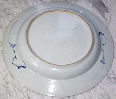 CREIL ET MONTEREAU


Plat circulaire en porcelaine...
