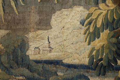 AUBUSSON


Tapisserie dite Verdure


236x382...