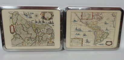 Deux CARTES 