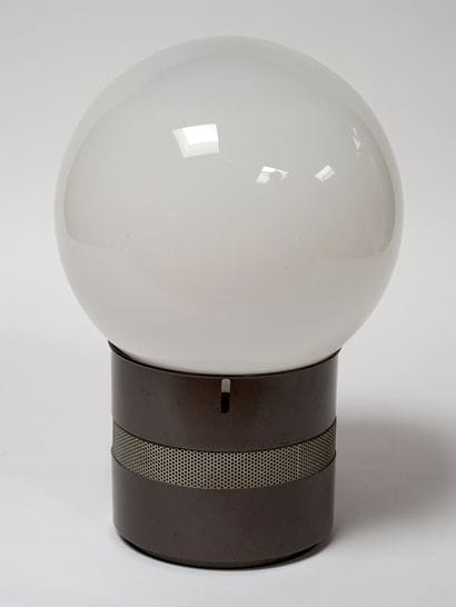 Gae AULENTI (1927-2012) LAMPE modèle Mezzo...