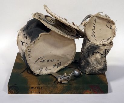 Claes Thure OLDENBURG (1929) Miniature Soft...