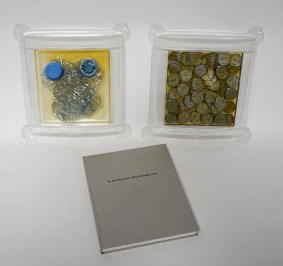 ARMAN (1928-2005) ET CESAR (1921-1998) Chimériques...