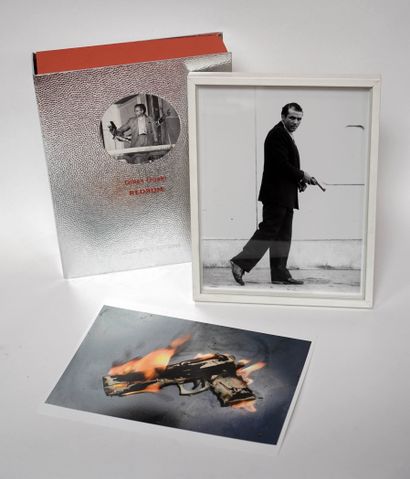 Gilles OUAKI, born in 1944 RedRum Art book...