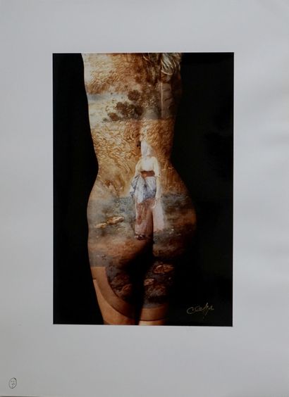Jean CLEMMER (1926-2001) 15 hommages photographiques....