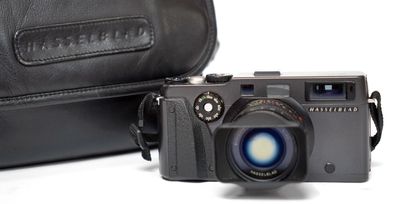 HASSELBLAD, Panoramique XPan argentique,...