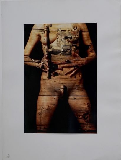 Jean CLEMMER (1926-2001) 15 hommages photographiques....