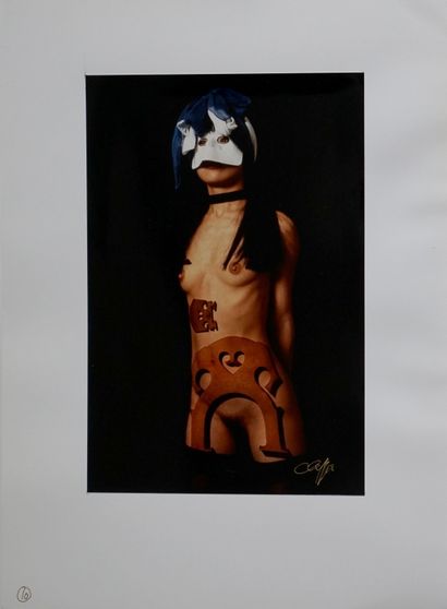 Jean CLEMMER (1926-2001) 15 hommages photographiques....