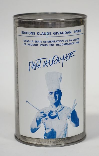 CÉSAR (1921-1998) et Martial RAYSSE (né en...