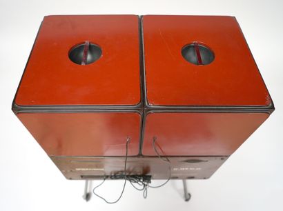 Achille et Pier Giacomo CASTIGLIONI (1918-2002...