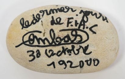 
Robert COMBAS (1957) Docker, le derniers...
