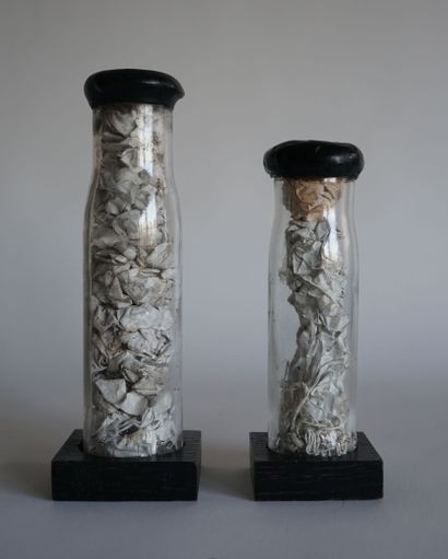 Robert MALAVAL (1937-1980) Olida 1, Olida...