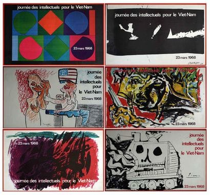 Intellectuals for Vietnam Day, March 23,...