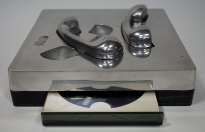 Ruth FRANCKEN (1924-2006) Partition V, 1973....