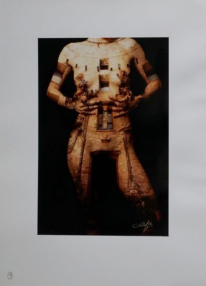 Jean CLEMMER (1926-2001) 15 hommages photographiques....