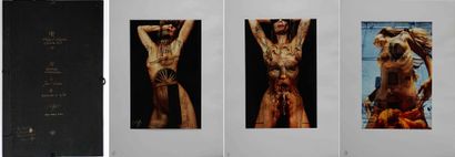 Jean CLEMMER (1926-2001) 15 hommages photographiques....
