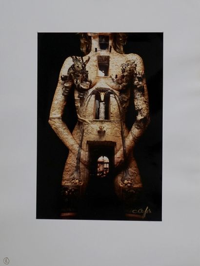 Jean CLEMMER (1926-2001) 15 hommages photographiques....