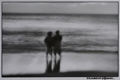 Gilles OUAKI, né en 1944 Sri Lanka 2, 2015,...