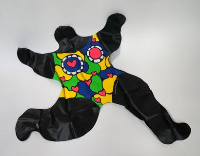Niki de SAINT-PHALLE (1930-2001) Inflatable...