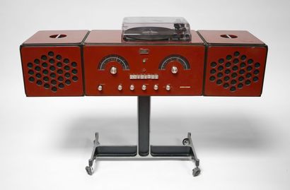 Achille et Pier Giacomo CASTIGLIONI (1918-2002...