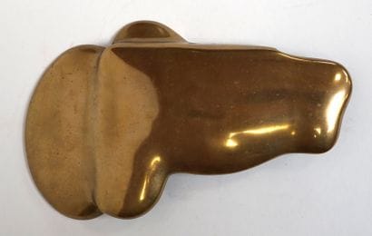 CESAR (1921-1998) Expansion livre, 1970 Bronze...