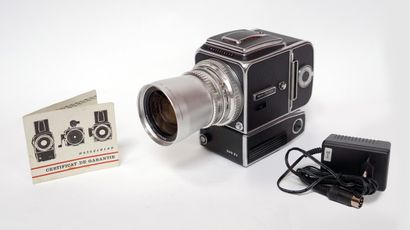 HASSELBLAD, 500 ELM, n° 17505, magasin n°...