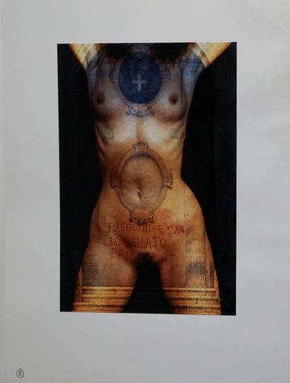 Jean CLEMMER (1926-2001) 15 hommages photographiques....
