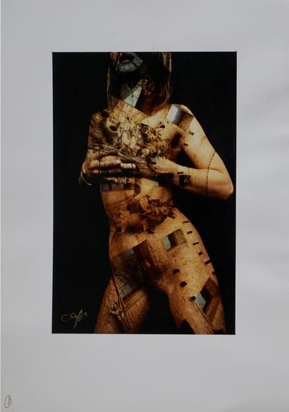 Jean CLEMMER (1926-2001) 15 hommages photographiques....