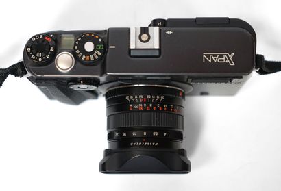 HASSELBLAD, Panoramique XPan argentique,...