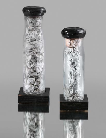 Robert MALAVAL (1937-1980) Olida 1, Olida...