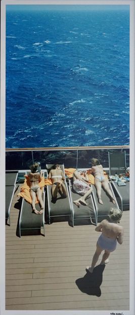 Gilles OUAKI, born in 1944 L : W : 37,8 N,...
