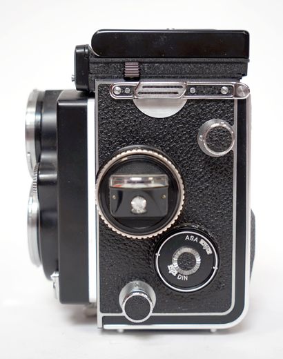 ROLLEIFLEX Appareil photo Synchro compur,...