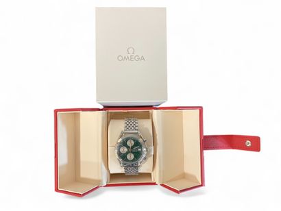 OMEGA Speedmaster MONTRE BRACELET chronographe...