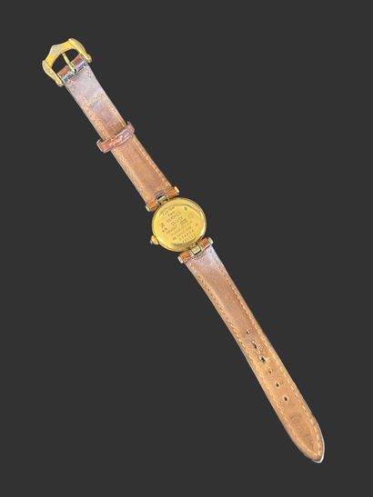 CARTIER Vendôme - série des Must MONTRE de...