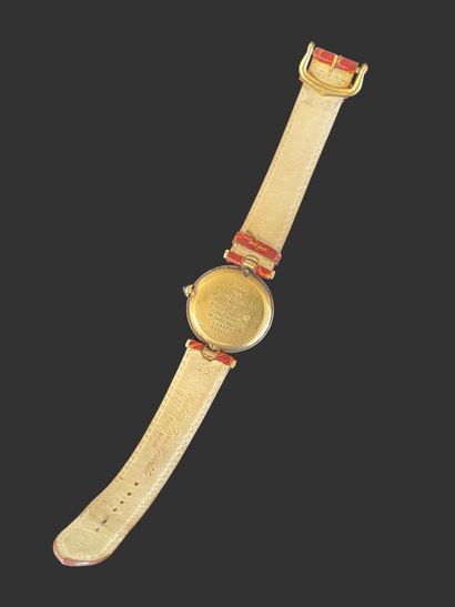 CARTIER, Vendôme - série des Must MONTRE...