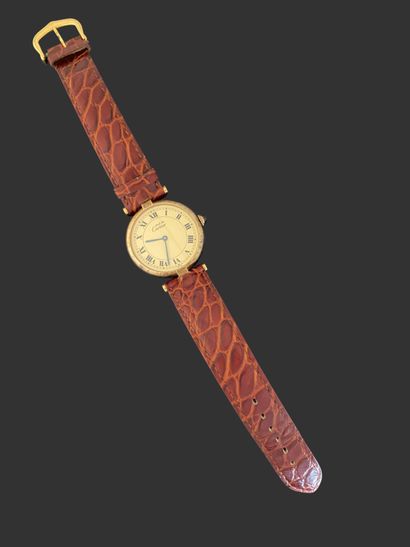 CARTIER, Vendôme - série des Must MONTRE...