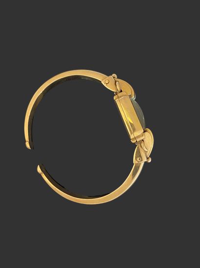 MONTRE en or, le mouvement signé Philip Watch,...
