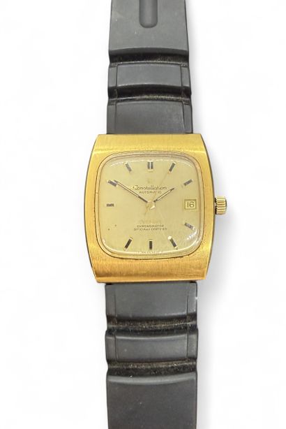 OMEGA Constellation Automatic. MONTRE BRACELET...